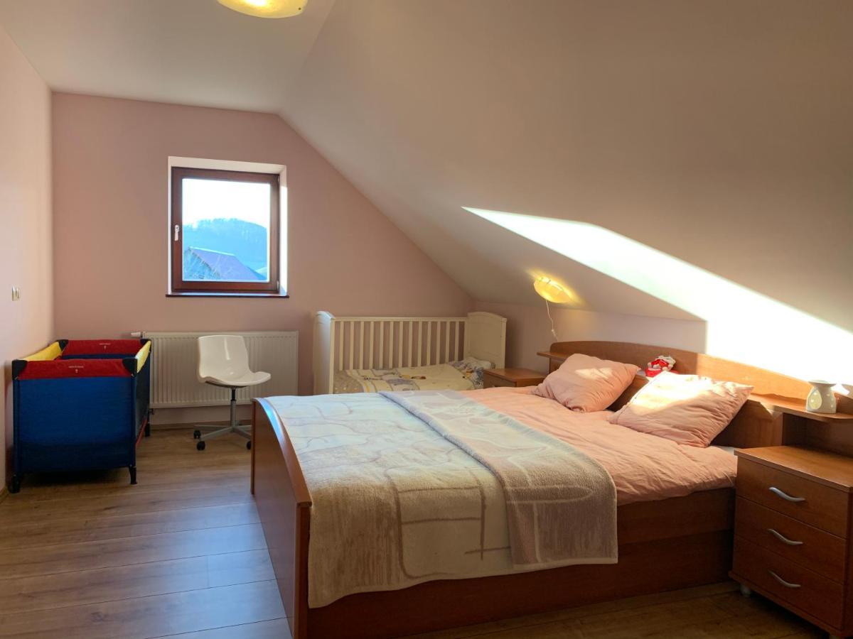 Farmhouse Lipoglav Loče pri Poljčanah Exteriör bild