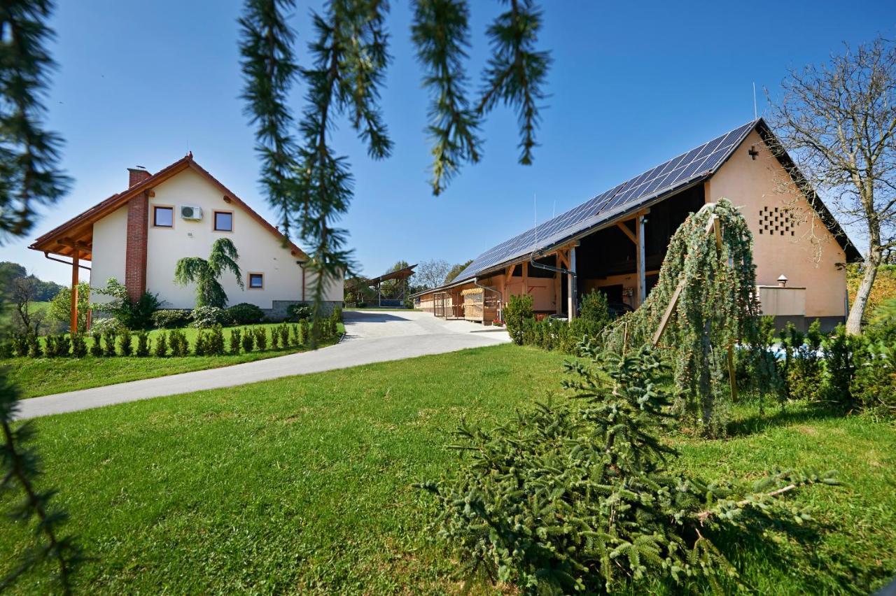 Farmhouse Lipoglav Loče pri Poljčanah Exteriör bild